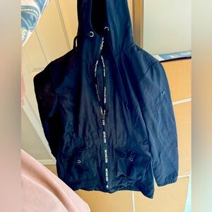 Michael kors black jacket never worn